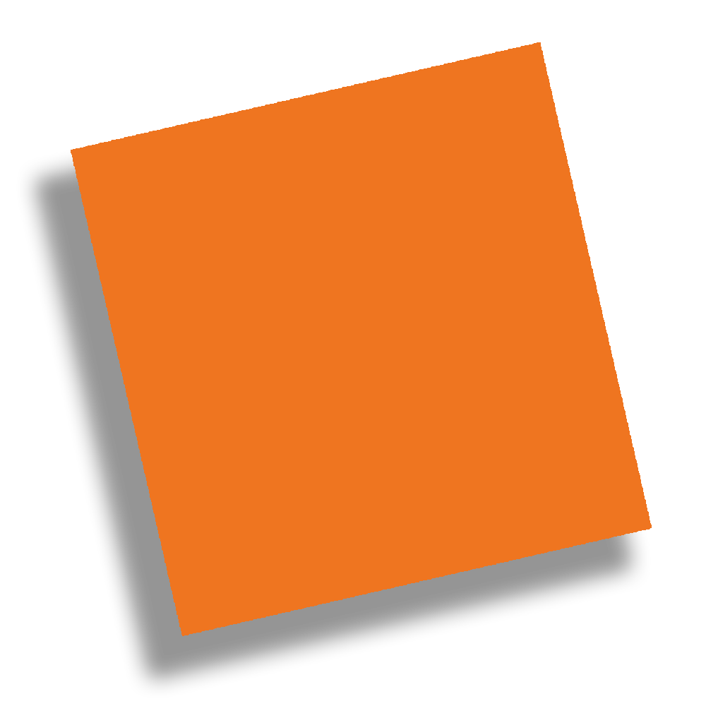 Canopy Patch orange