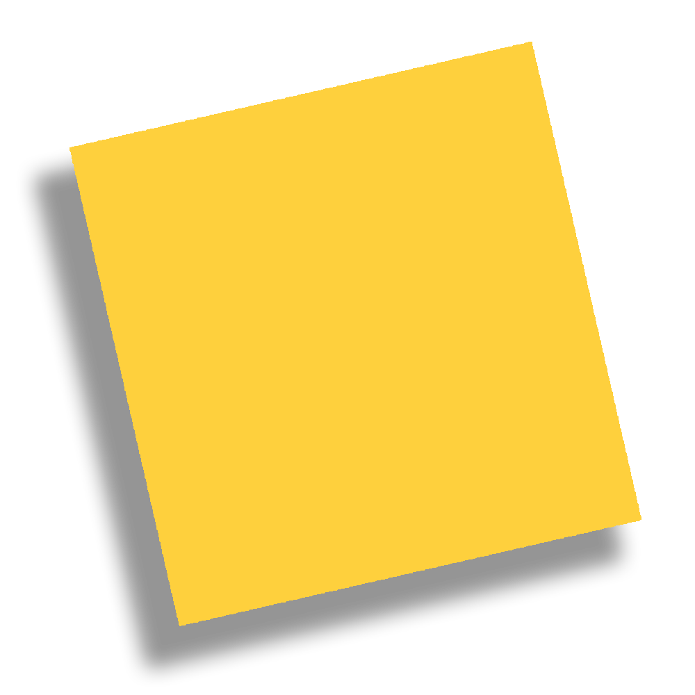 Canopy Patch yellow